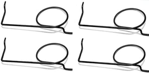 Nimiah Replacement Tecumseh 34663 Engine Speed Control Spring Set of 4 - Image 1